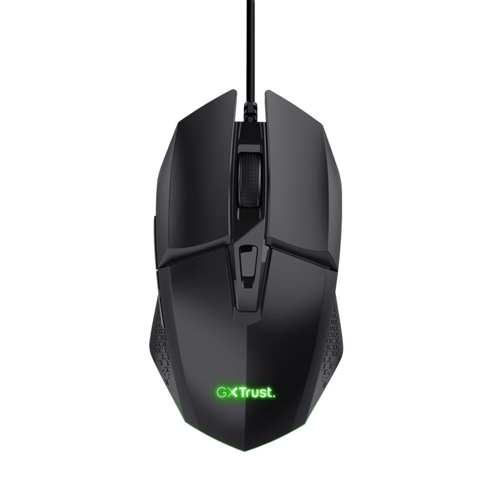 TRUST GXT109 Felox Gaming Mouse Black