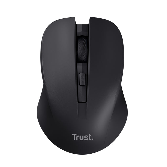 TRUST Mydo Silent Wireless Mouse Black