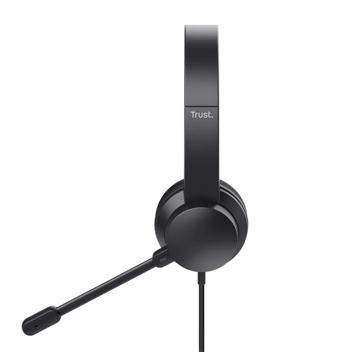 TRUST Ayda USB-ENC PC Headset