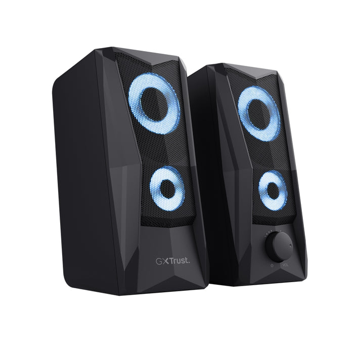 TRUST GXT606B Javv RGB Speaker Set Black