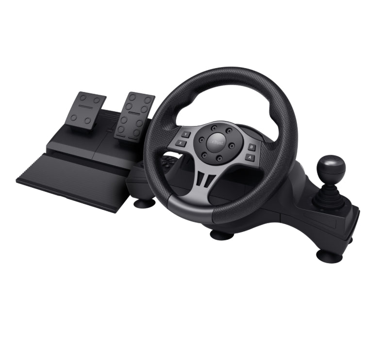 TRUST GXT 289 Movi Racing wheel - Black