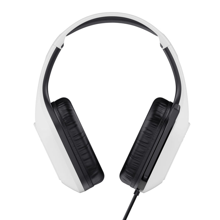 TRUST GXT415 Zirox Headset White