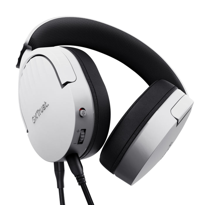 TRUST GXT489 Fayzo Headset White