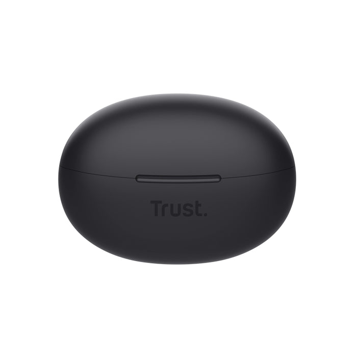 TRUST Yavi Bluetooth ENC Earphones Black