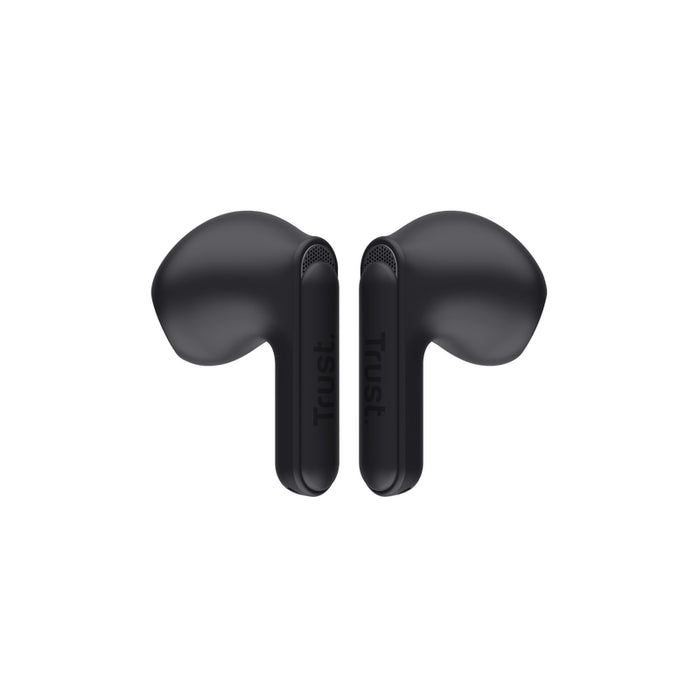 TRUST Yavi Bluetooth ENC Earphones Black