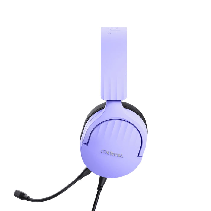 TRUST GXT489 Fayzo Headset Purple