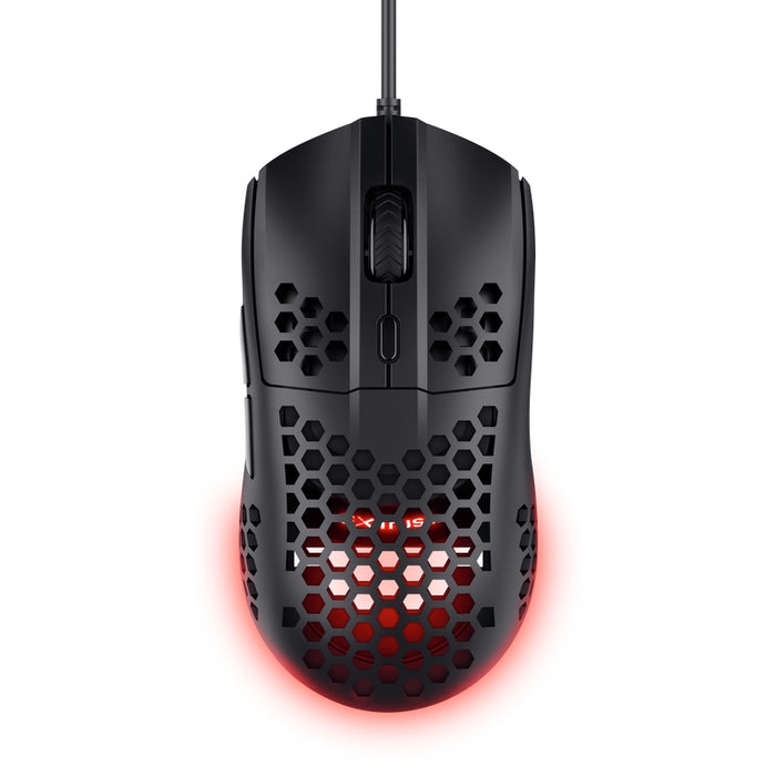 TRUST GXT928 Helox Lightweight Mouse Black
