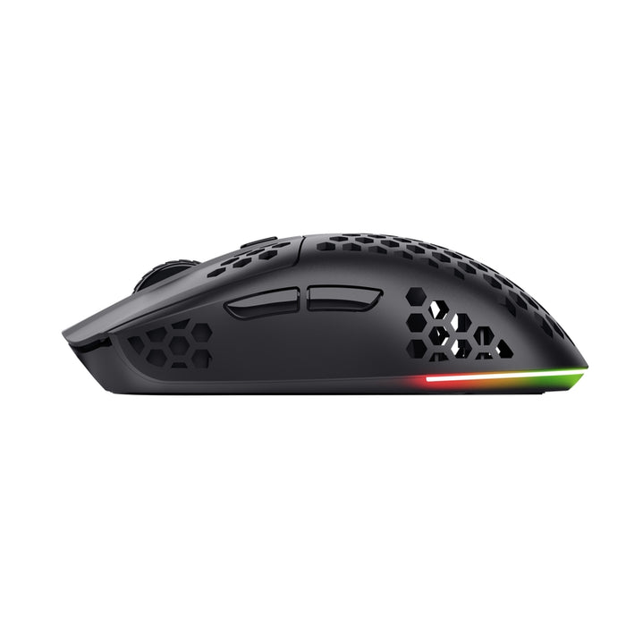 TRUST GXT929 Helox Wireless Lightweight Mouse Black