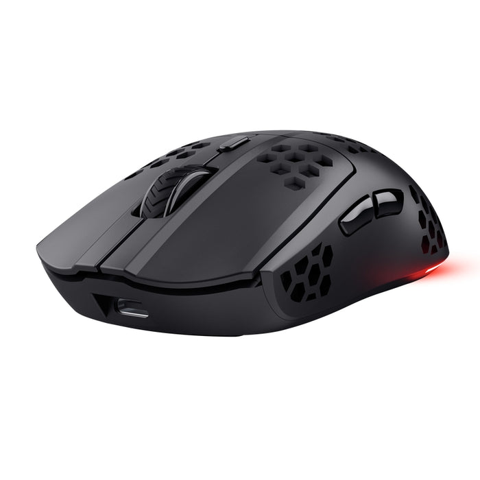 TRUST GXT929 Helox Wireless Lightweight Mouse Black