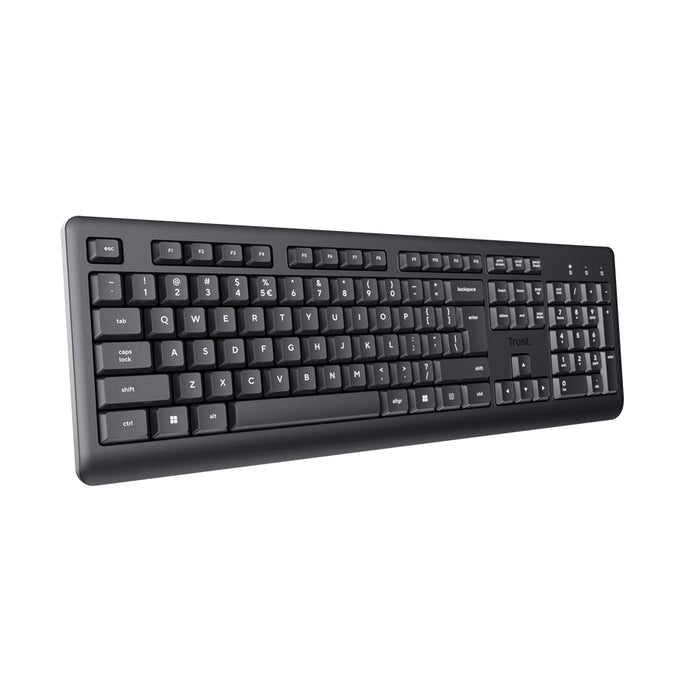 TRUST Primo Wireless Deskset US