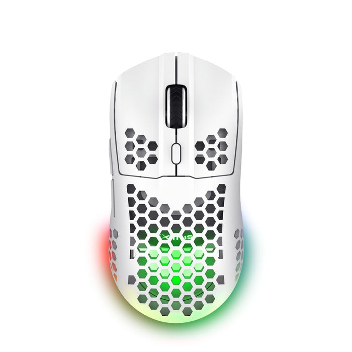 TRUST GXT929W  Helox Wireless Lightweight Mouse White