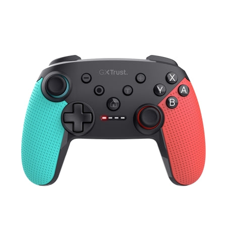 TRUST GXT 1246B Muta Wireless controller for Nintendo Switch - Multicoloured