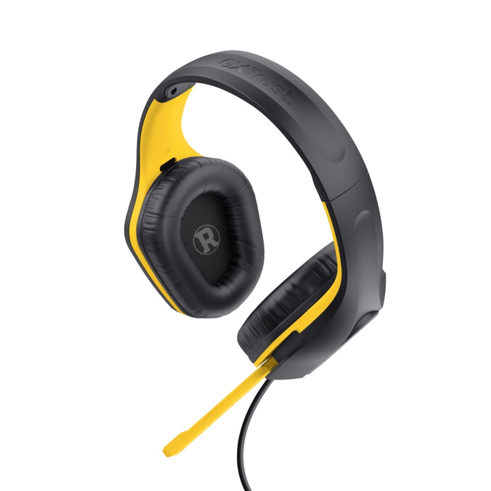 TRUST GXT415BM Zirox Headset Batman