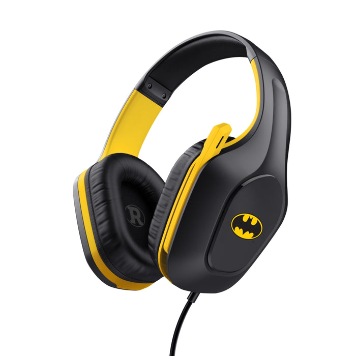 TRUST GXT415BM Zirox Headset Batman