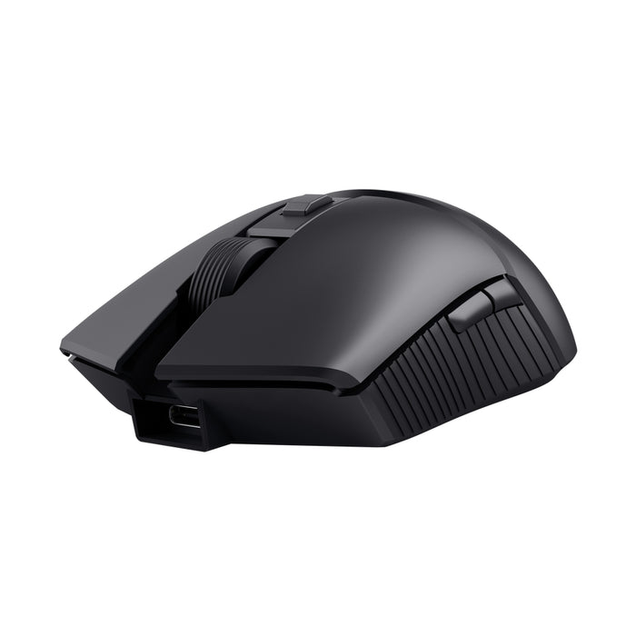 TRUST GXT832 Thado Wireless Keyboard&Mouse Set Black US