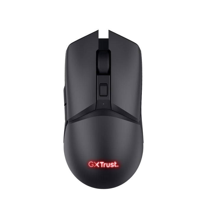 TRUST GXT832 Thado Wireless Keyboard&Mouse Set Black US