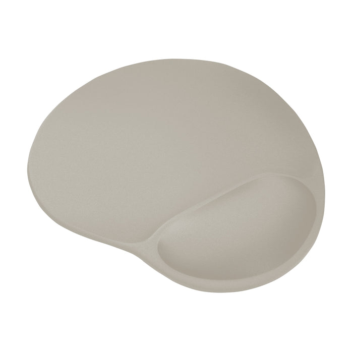 TRUST Bigfoot Mousepad - beige