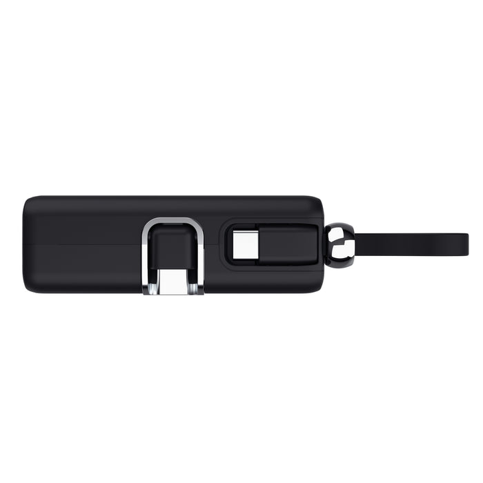 TRUST Pacto 5000 mAh Pocket Powerbank Black