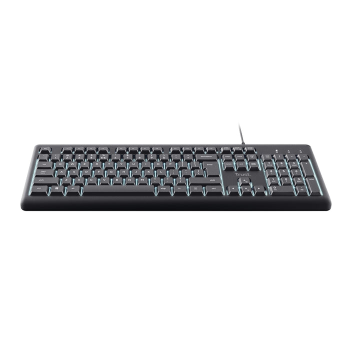 TRUST Primo Illuminated Keyboard BG
