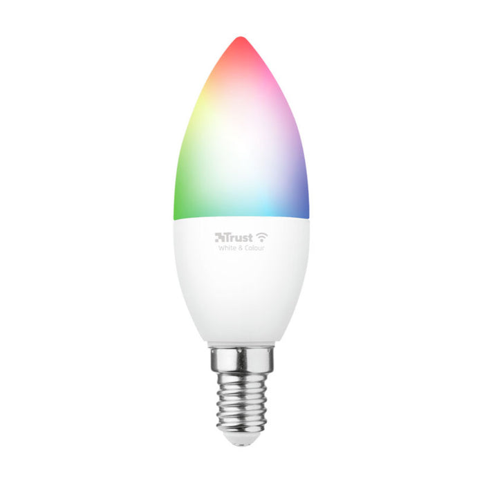 SMART BULB TRUST RGB E14 71280