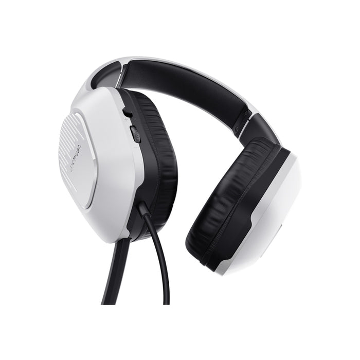 TRUST GXT415 Zirox Headset White