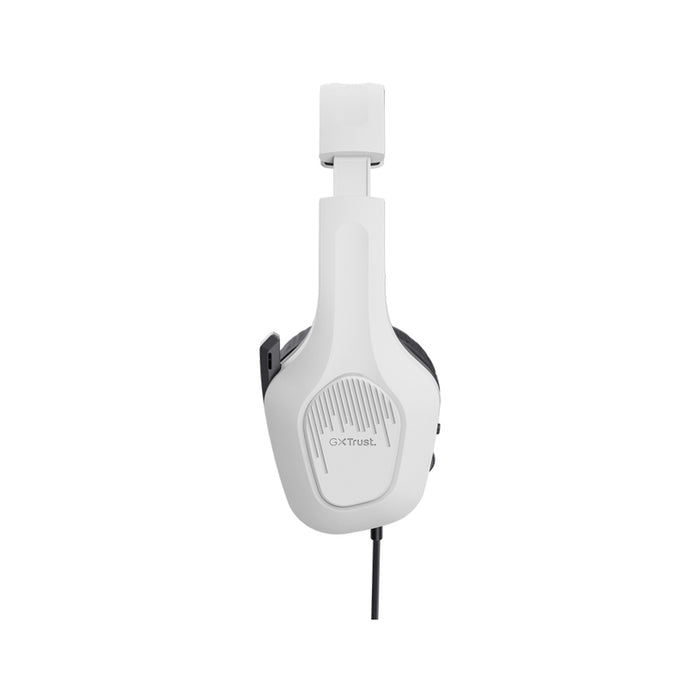 TRUST GXT415 Zirox Headset White