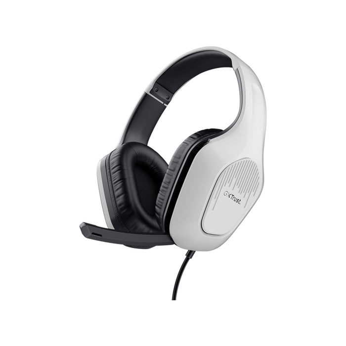 TRUST GXT415 Zirox Headset White