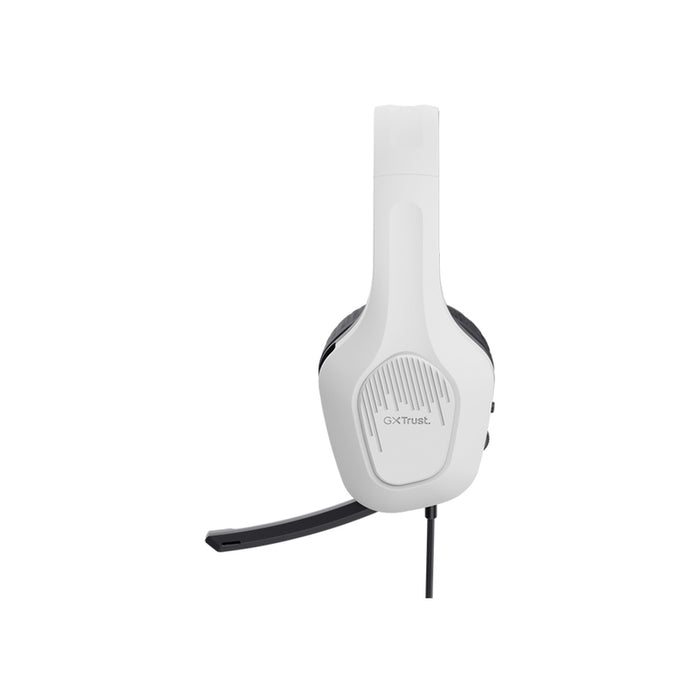 TRUST GXT415 Zirox Headset White