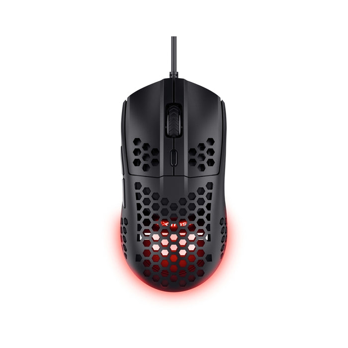 TRUST GXT928 Helox Lightweight Mouse Black