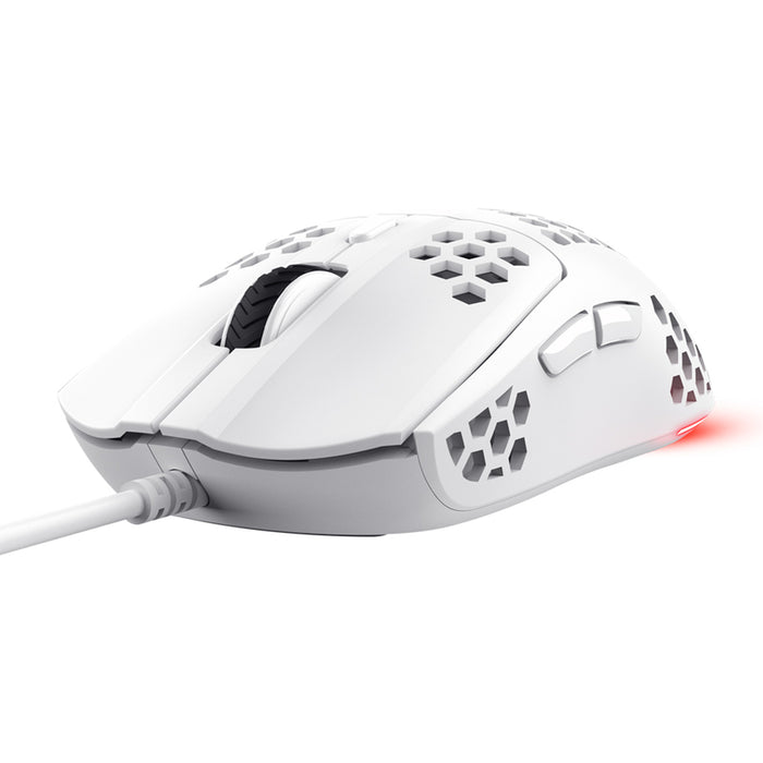 TRUST GXT928W Helox Lightweight Mouse White