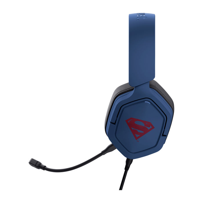 TRUST GXT492SM Carus Headset Superman