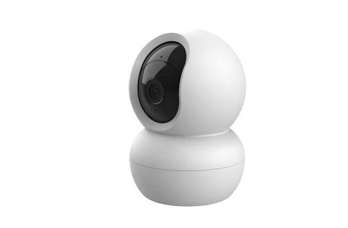 TRUST IPCAM-2800 Smart PT Camera - White