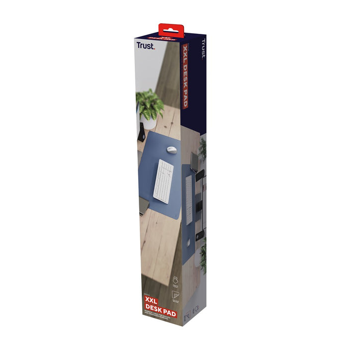 Mouse Mat Trust Benya Blue 90 X 43 cm