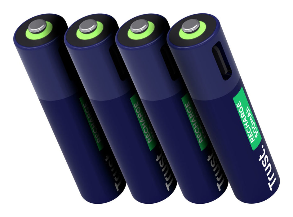 Batteries Trust 25671 AAA