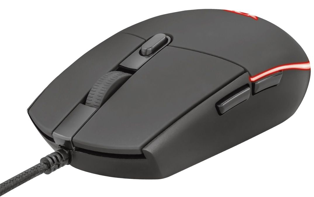 TRUST GXT 838 Azor Gaming Keyboard & Mouse Combo