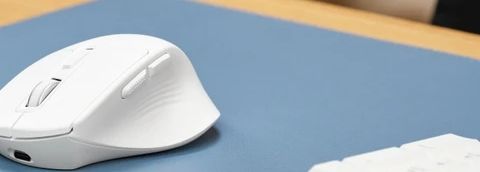 Trust - Niven Comfort mouse, optical, wireless, white