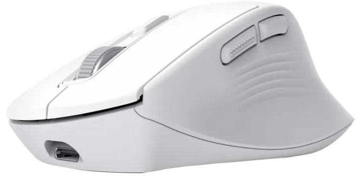 Trust - Niven Comfort mouse, optical, wireless, white