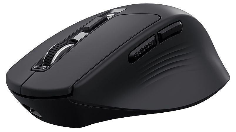Trust - Niven Comfort mouse, optical, wireless, black