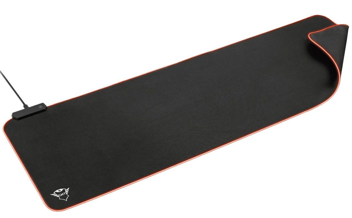 TRUST GXT 764 Glide-Flex XXL RGB Flexible Mouse Pad XXL