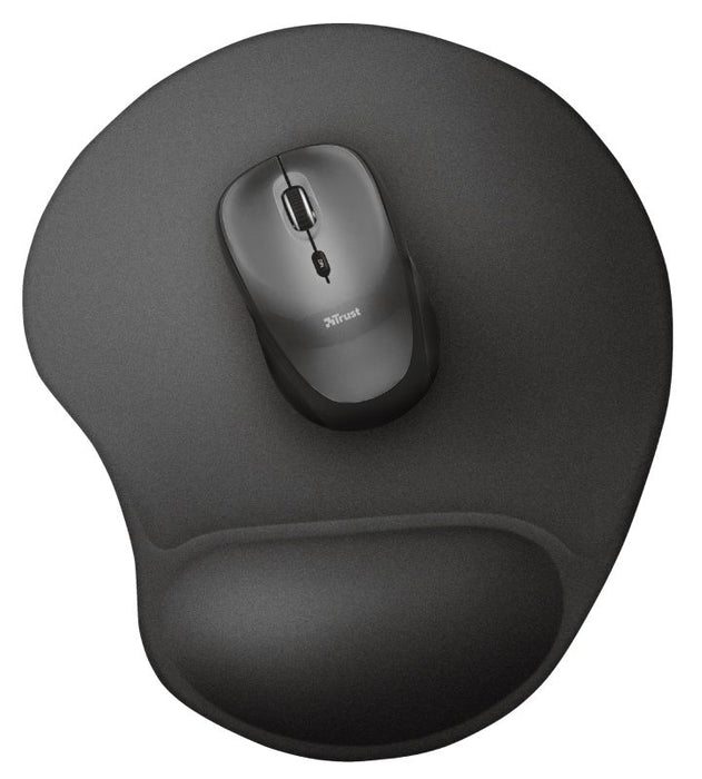 TRUST Bigfoot Mousepad - black