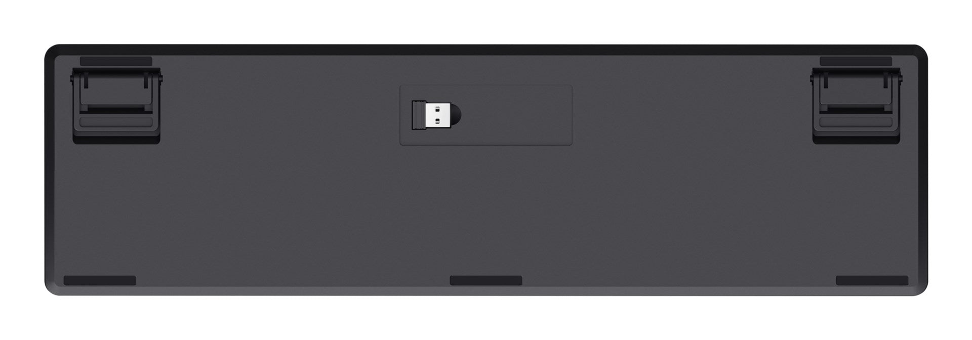 Trust GXT 868 Torix keyboard Gaming USB + RF Wireless + Bluetooth QWERTY US English Black