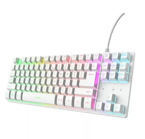 Trust GXT 833W Thado TKL Keyboard