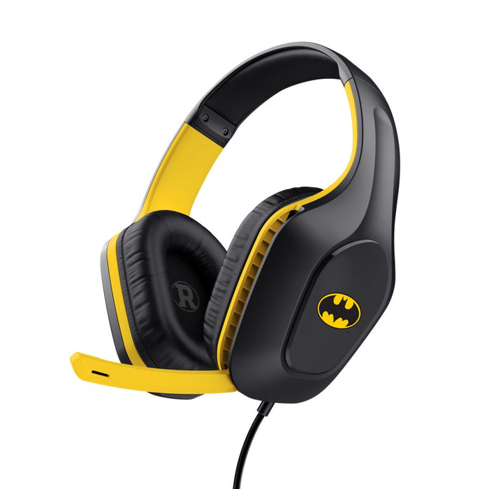 TRUST GXT415BM Zirox Headset Batman