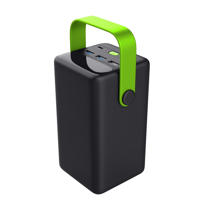 Powerbank Trust Redoh XXL Black (1 Unit)