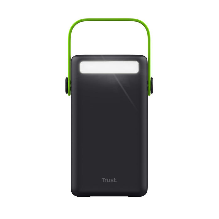 Powerbank Trust Redoh XXL Black (1 Unit)