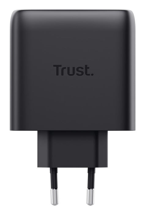 Trust Maxo 65W Universal Black AC Fast charging Indoor