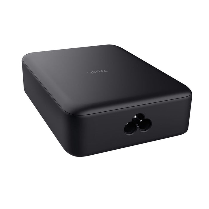 Dockstation Trust 25413 Black