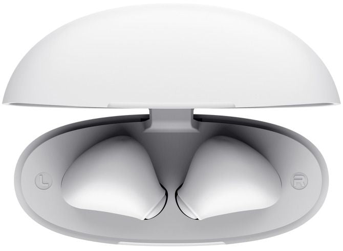 TRUST Yavi Bluetooth ENC Earphones White