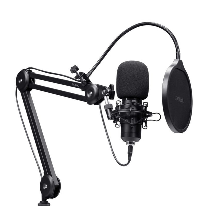 TRUST GXT270 Emita II Microphone With Arm