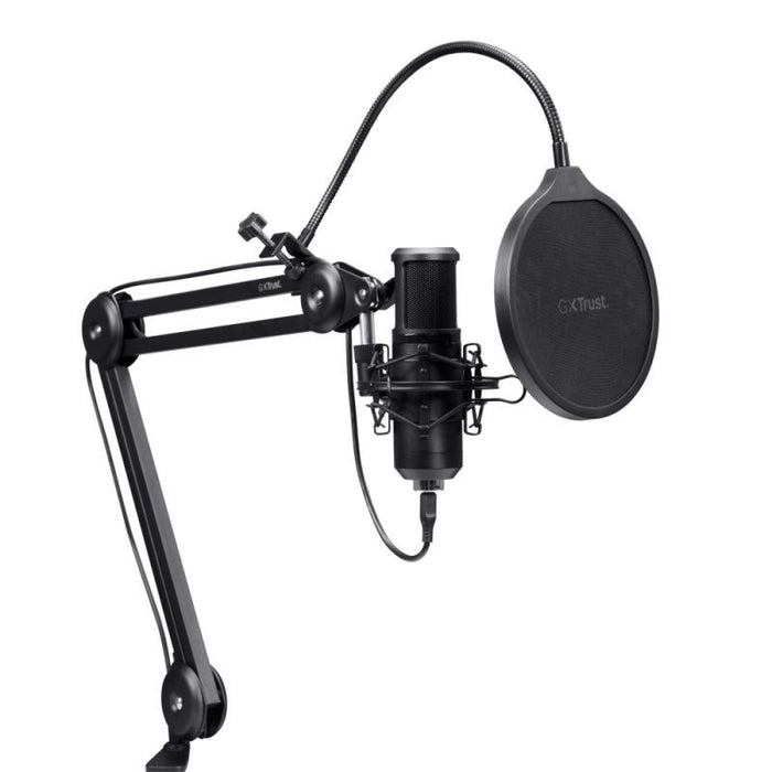 TRUST GXT270 Emita II Microphone With Arm